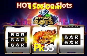 Pk55 São Paulo - Top Slots