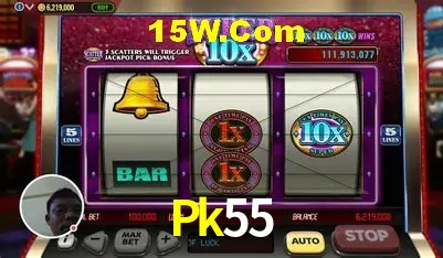Pk55 Salvador - Promo Stats