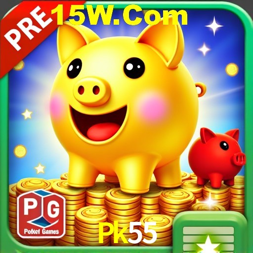 Pk55 Bônus - Pacote R$5.000 + VIP