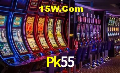 Provedores de Jogos Pk55