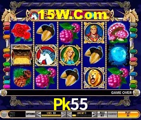 Pk55 Belo Horizonte - Jackpots