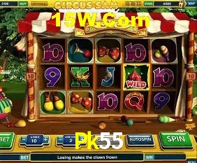 Diretório de Jogos Pk55
