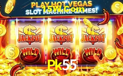 Pk55 - cassino ao vivo