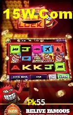 Pk55 Slot - 320+ Caça-Níqueis Premium