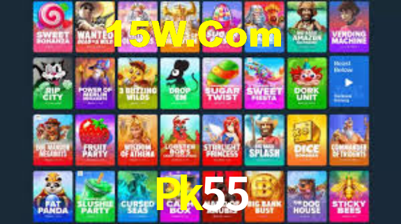 Pk55,Pk55 Bet