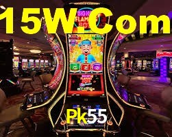 Welcome Bonus Pk55
