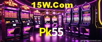 Game Providers Pk55