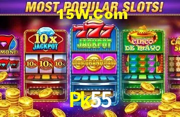 Pk55 Rio de Janeiro - Popular Jogos