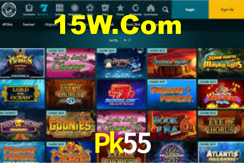Pk55,Pk55 Bet