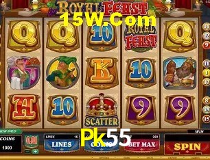 Recursos de Bônus Pk55