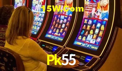 Jogos de Slot Pk55