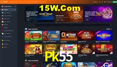 Pk55 Brasília - Betting Features