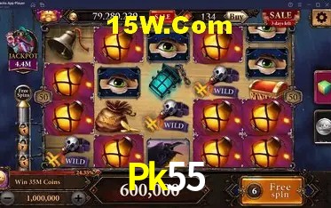 Sistemas de Segurança Pk55